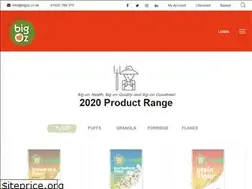 Sites similar to bigoz.co.uk