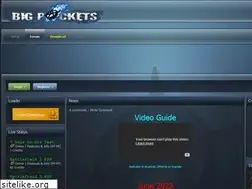 Sites similar to bigpackets.com