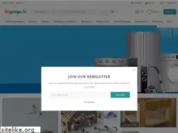 Sites similar to bigpage.in