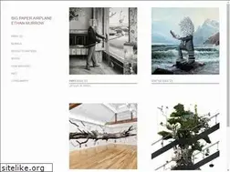 Sites similar to bigpaperairplane.com