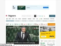 Sites similar to bigpara.com.tr
