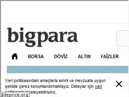 Sites similar to bigpara.hurriyet.com.tr