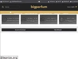 Sites similar to bigparfum.com