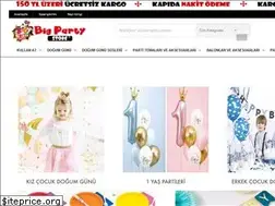 Sites similar to bigpartystore.net