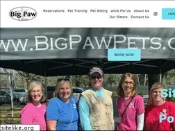 Sites similar to bigpawpets.com