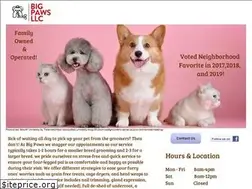 Sites similar to bigpaws.net