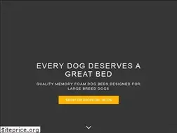 Sites similar to bigpawsdogbeds.com.au