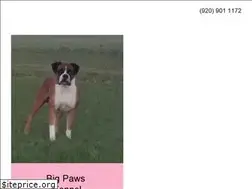 Sites similar to bigpawskennel.com