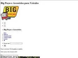Sites similar to bigpecas.com.br