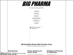 Sites similar to bigpharma.com