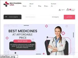 Sites similar to bigpharmausa.com