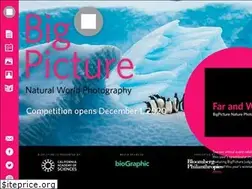 Sites similar to bigpicturecompetition.org
