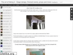 Sites similar to bigpicturecreations.blogspot.com