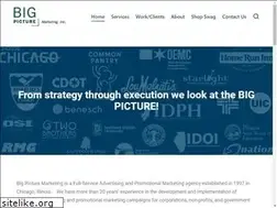 Sites similar to bigpicturemarketing.net