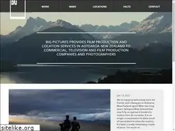 Sites similar to bigpictures.co.nz