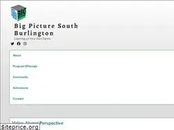 Sites similar to bigpicturesb.org