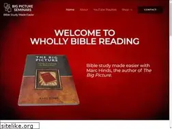 Sites similar to bigpictureseminars.com