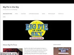 Sites similar to bigpieinthesky.com