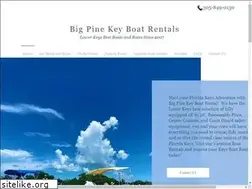 Sites similar to bigpineboatrentals.com