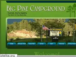 Sites similar to bigpinecampground.com