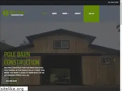 Sites similar to bigpinepolebarns.com