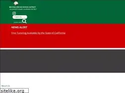 Sites similar to bigpineschools.org