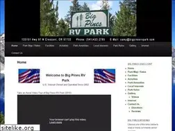 Sites similar to bigpinesrvpark.com