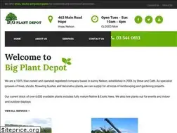 Sites similar to bigplantdepot.co.nz