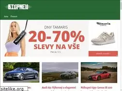 Sites similar to bigpneu.cz