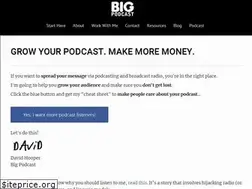 Sites similar to bigpodcast.com