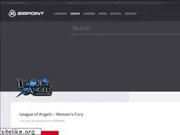 Sites similar to bigpoint.cz
