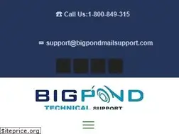 Sites similar to bigpondmailsupport.com