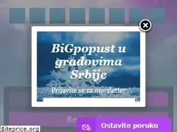 Sites similar to bigpopust.com