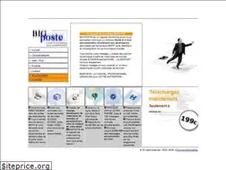 Sites similar to bigposte.com