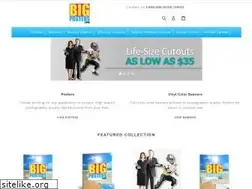 Sites similar to bigposters.com