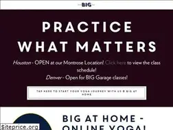 Sites similar to bigpoweryoga.com