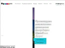Sites similar to bigpro.ru