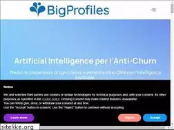 Sites similar to bigprofiles.it