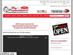 Sites similar to bigpromotions.net
