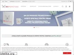 Sites similar to bigpromotions.ro