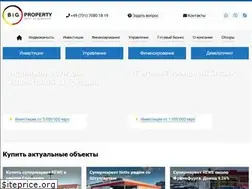 Sites similar to bigproperty.de