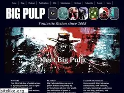 Sites similar to bigpulp.com