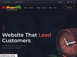 Sites similar to bigpuppydog.com