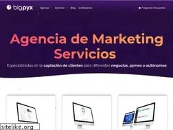 Sites similar to bigpyx.com