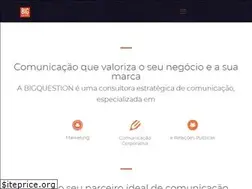 Sites similar to bigquestion.pt