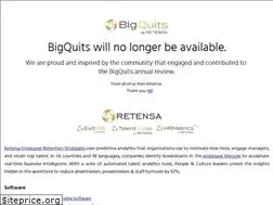 Sites similar to bigquits.com