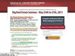 Sites similar to bigrealestateseminar.com
