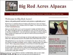 Sites similar to bigredacres.com