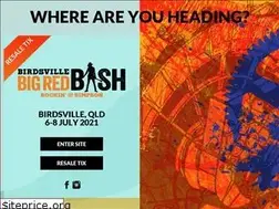 Sites similar to bigredbash.com.au