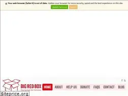 Sites similar to bigredbox.org